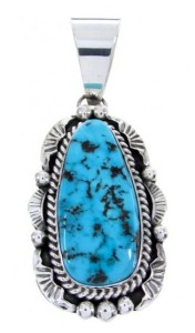About Navajo Silver Jewelry